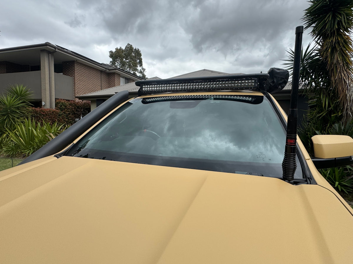 Express Wash – SUVs & 4WDs