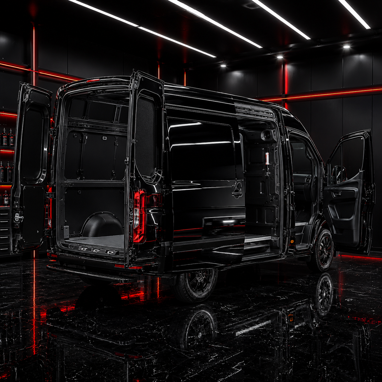 Full Detail – Vans