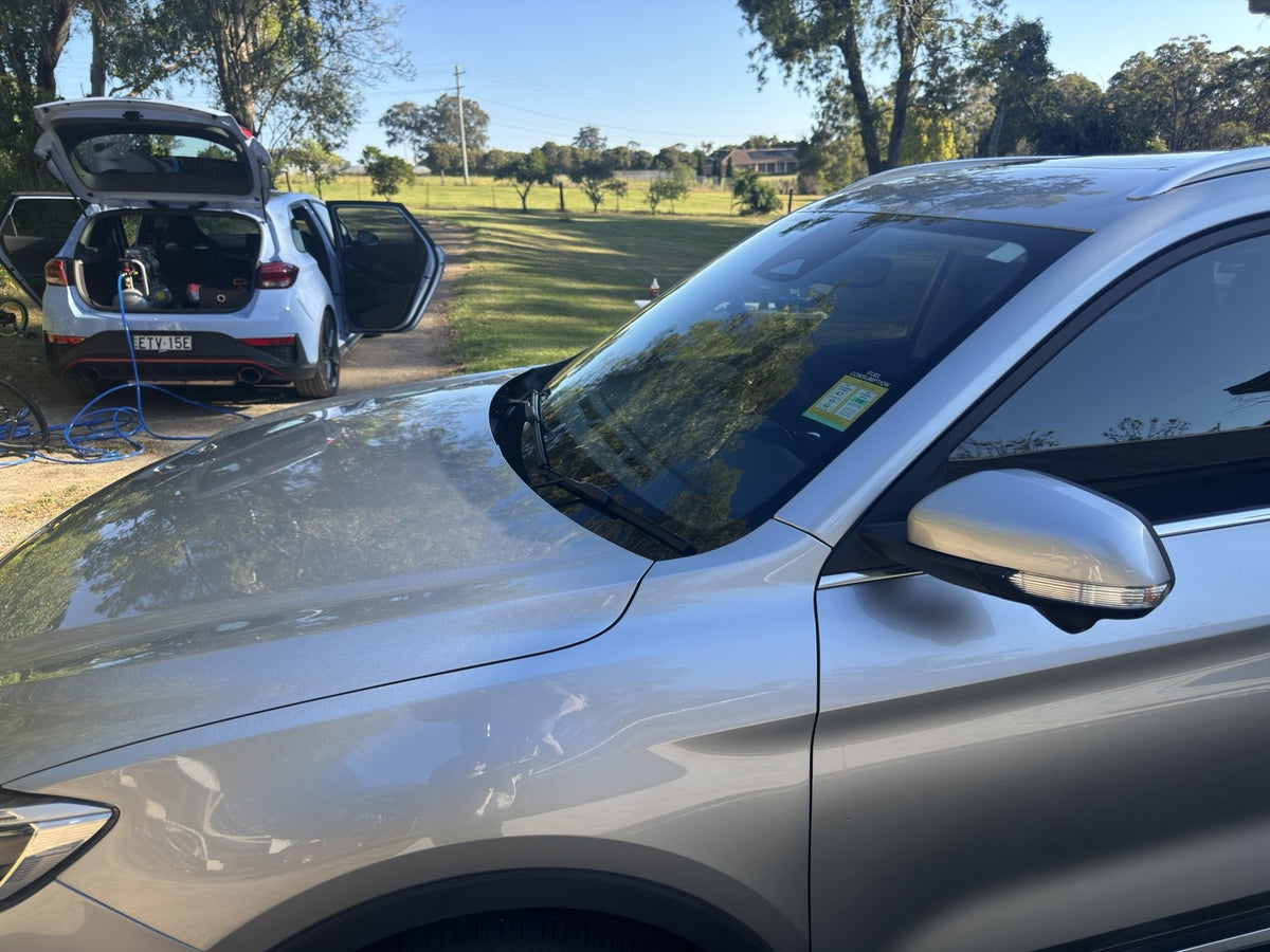 Premium Detail – SUVs & 4WDs