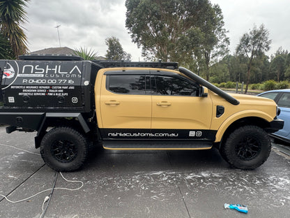 Express Wash – SUVs & 4WDs