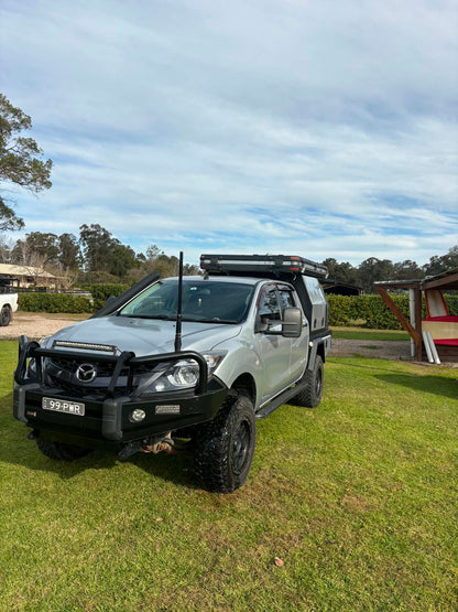 Express Wash – SUVs & 4WDs