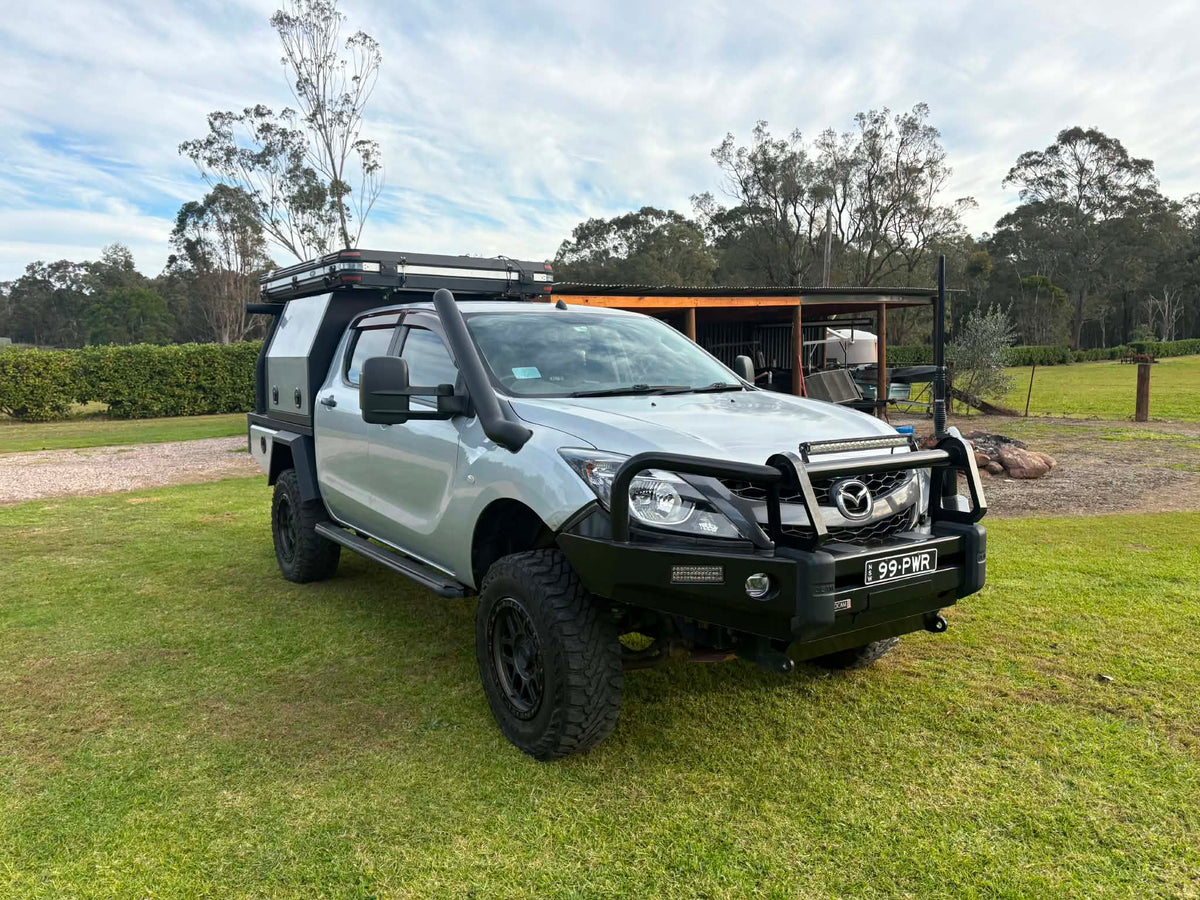 Express Wash – SUVs & 4WDs