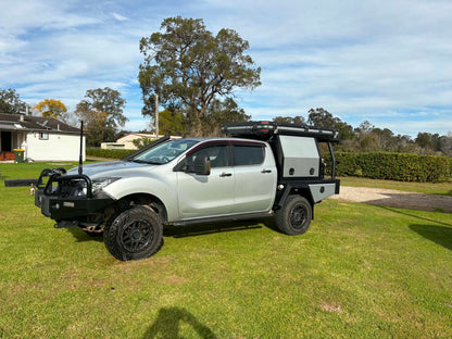 Express Wash – SUVs & 4WDs
