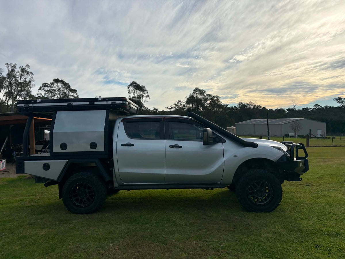 Express Wash – SUVs & 4WDs