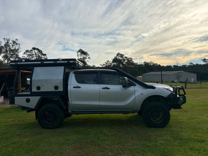 Express Wash – SUVs & 4WDs