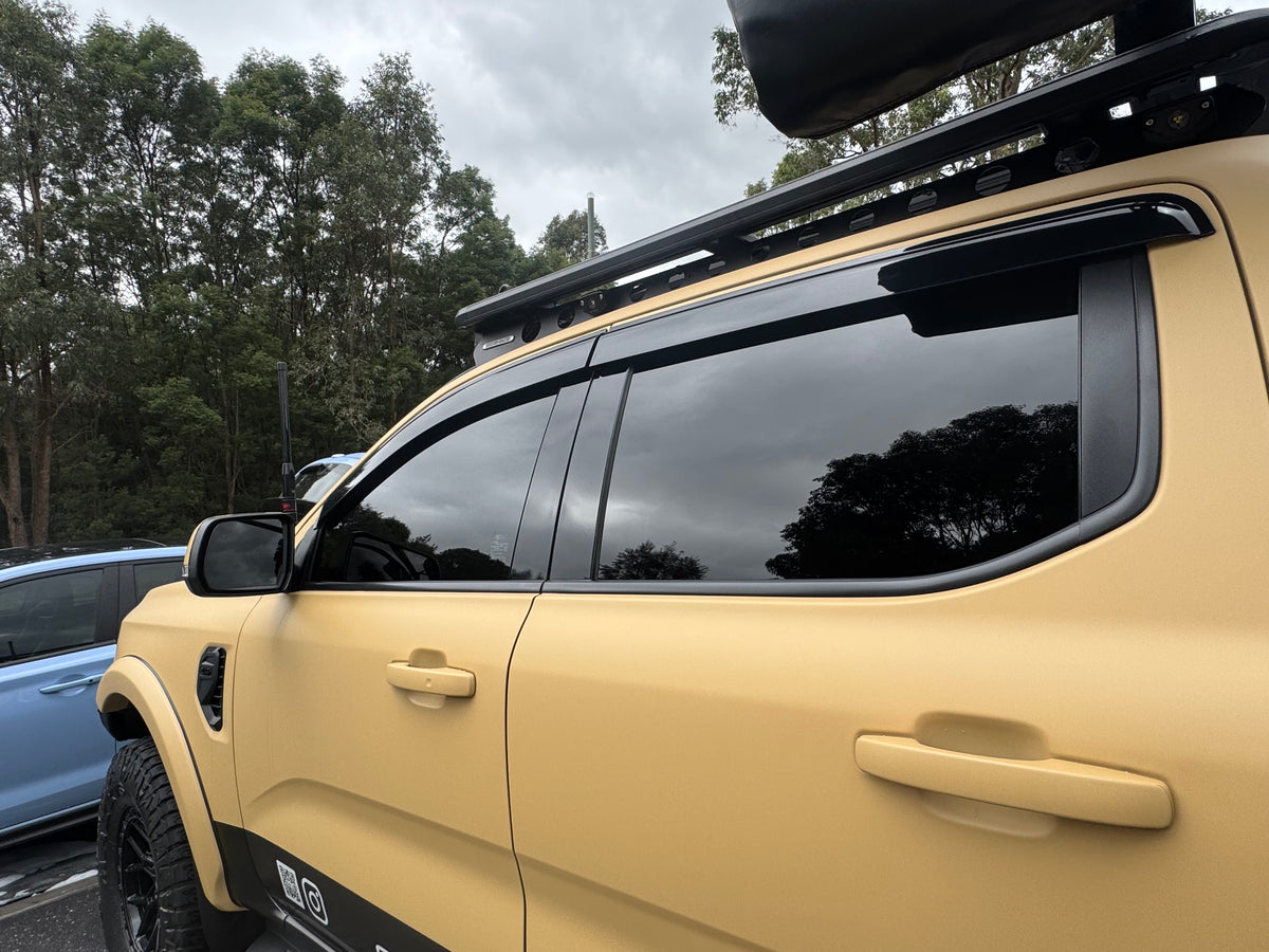 Express Wash – SUVs & 4WDs