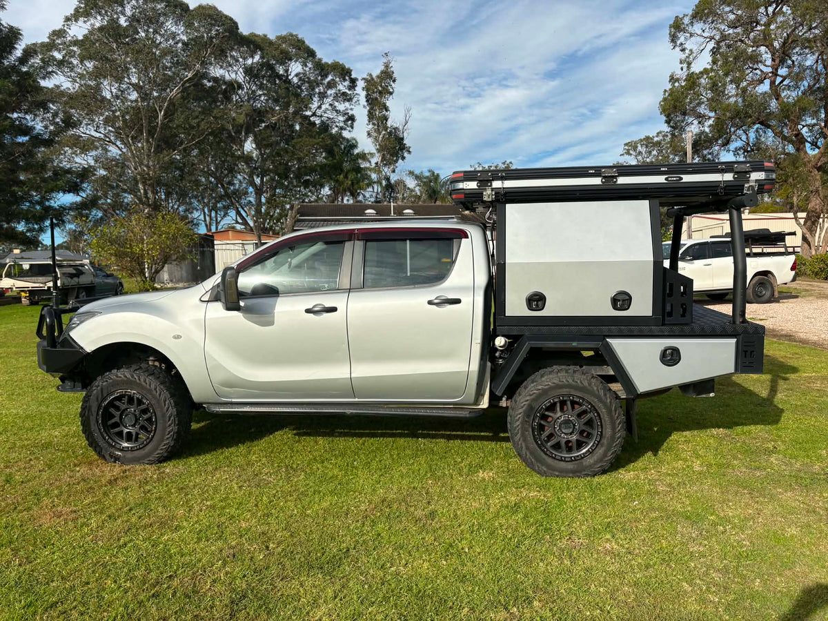Express Wash – SUVs & 4WDs