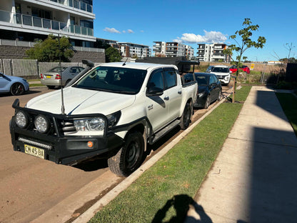 Express Wash – SUVs & 4WDs