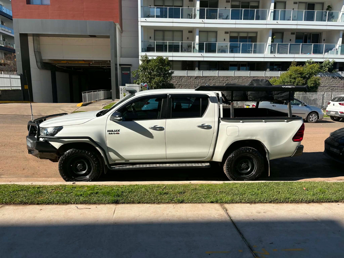 Express Wash – SUVs & 4WDs