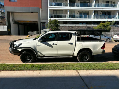 Express Wash – SUVs & 4WDs