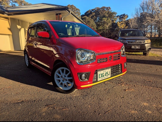 Express Wash (Cars)