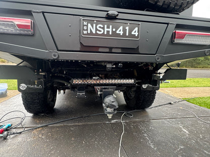 Express Wash – SUVs & 4WDs