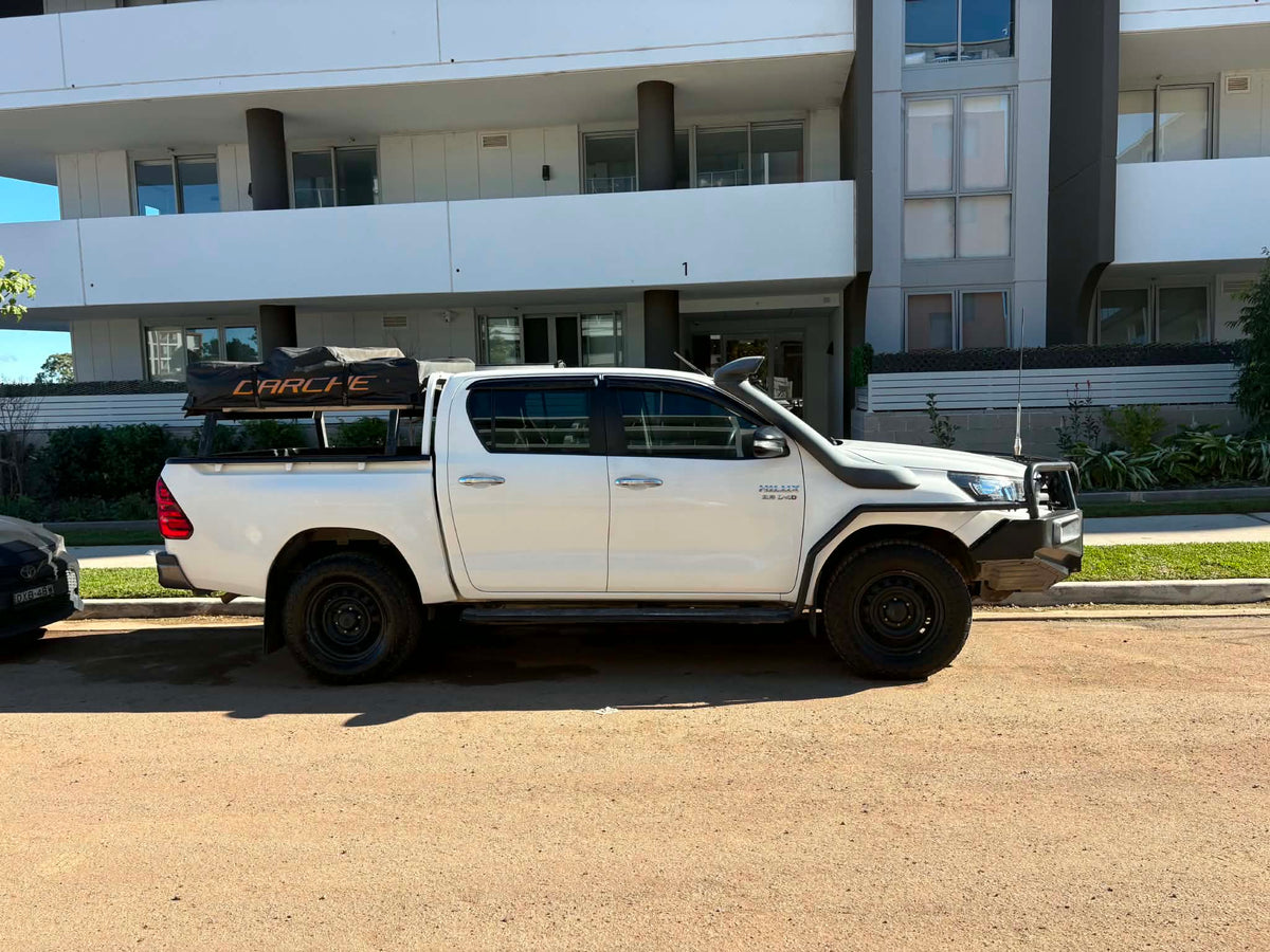 Express Wash – SUVs & 4WDs