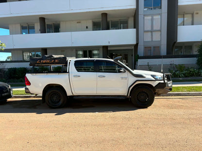 Express Wash – SUVs & 4WDs