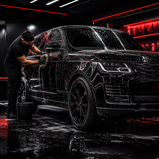Express Wash – SUVs & 4WDs