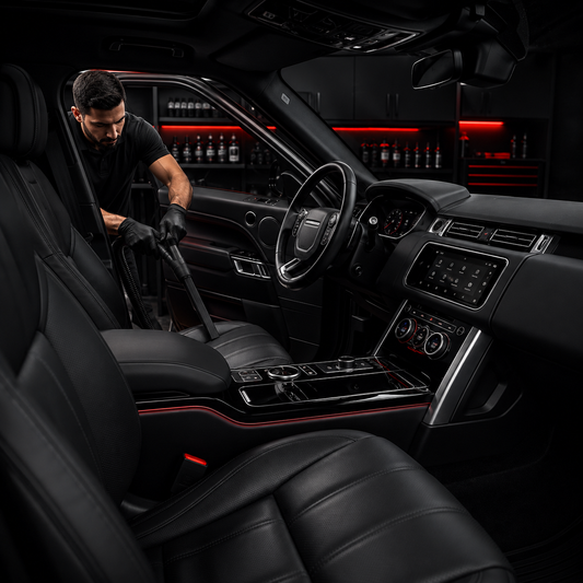 Mini Detail – SUVs & 4WDs