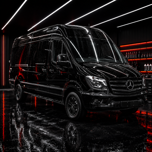 Express Wash – Vans