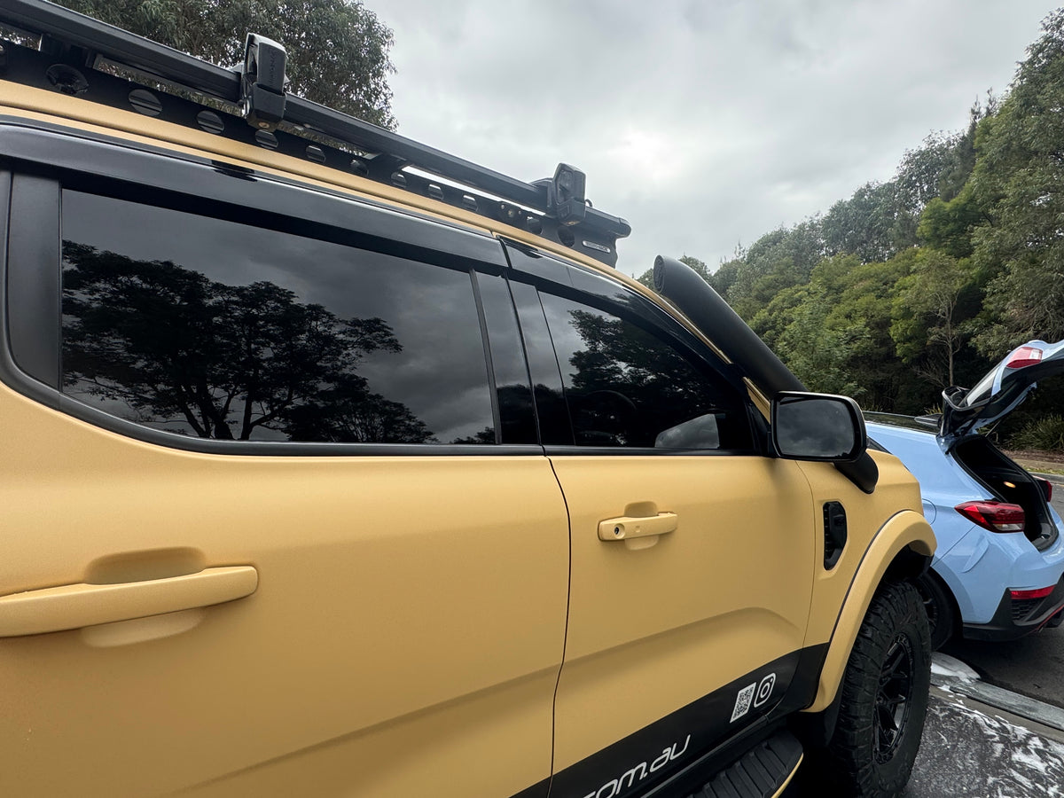Express Wash – SUVs & 4WDs