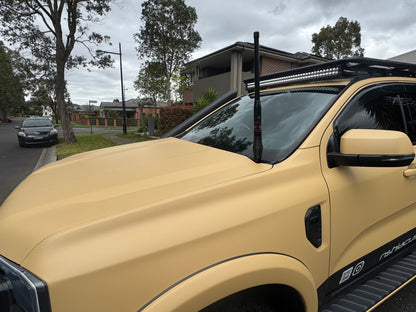 Express Wash – SUVs & 4WDs