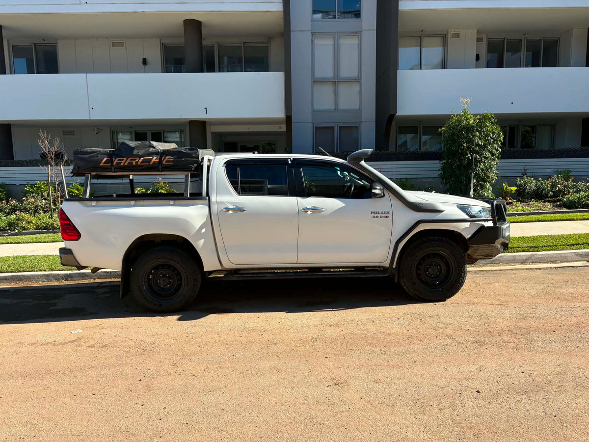 Premium Detail – SUVs & 4WDs