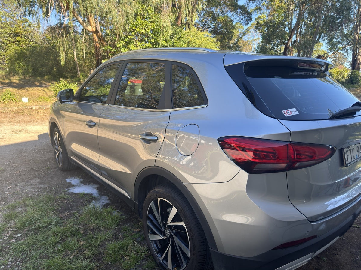 Express Wash – SUVs & 4WDs