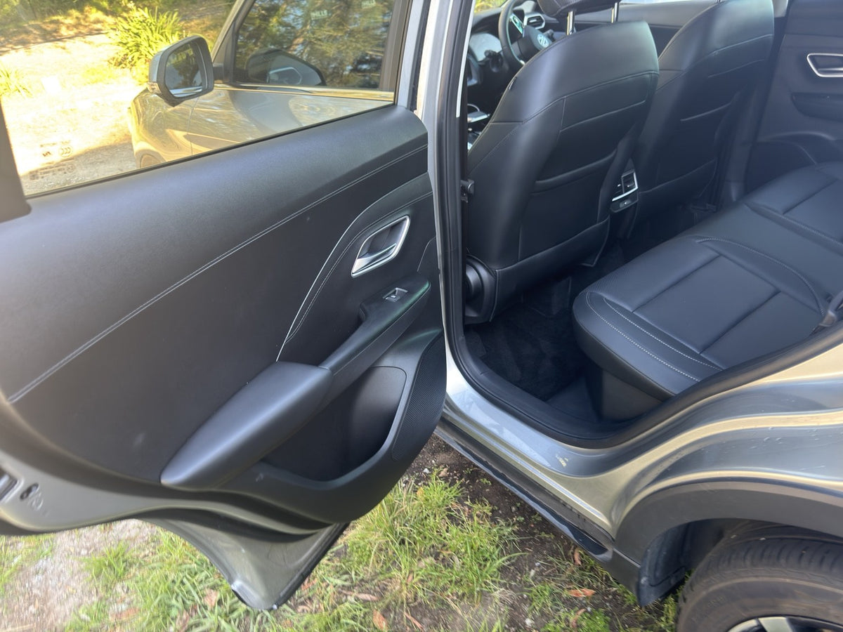 Full Detail – SUVs & 4WDs