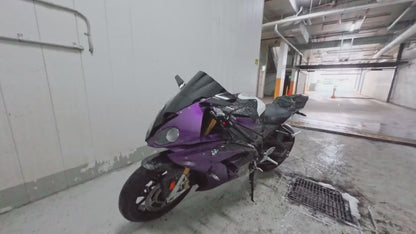 Full Detail Motorbike